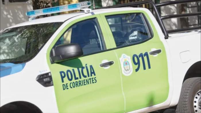 Sauce: un motociclista despistó, perdió el control, cayó y murió