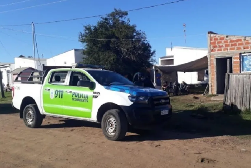 Mocoretá: violó a su hija de 15 años y la dejó embarazada