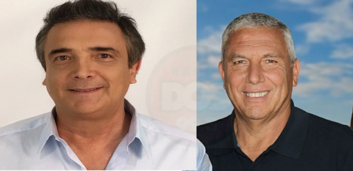 "Avancemos" postula a Gerardo Bassi como Diputado y a "Nito" Artaza como Senador