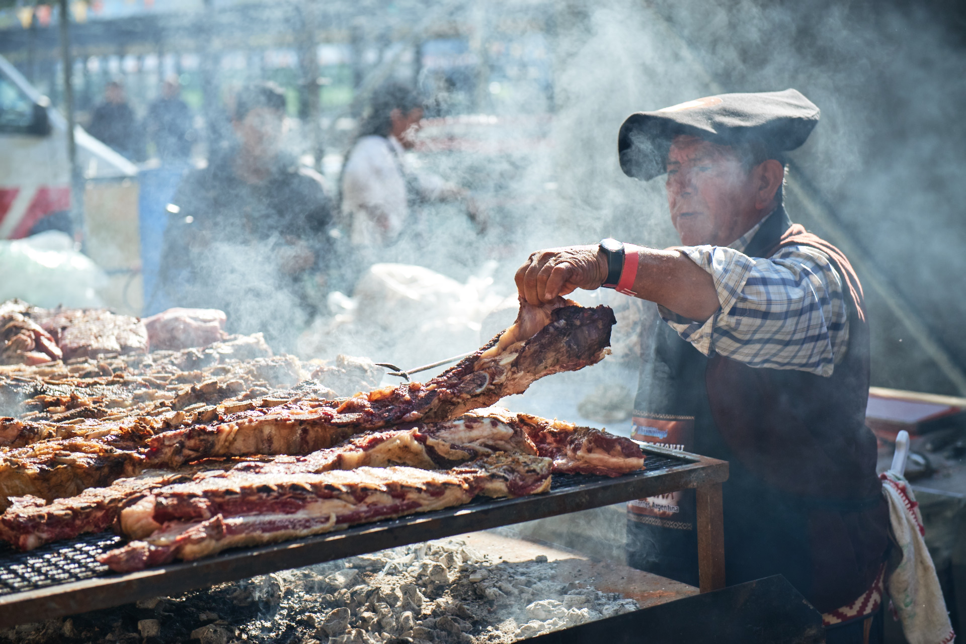 Corrientes busca al mejor asador criollo de la región