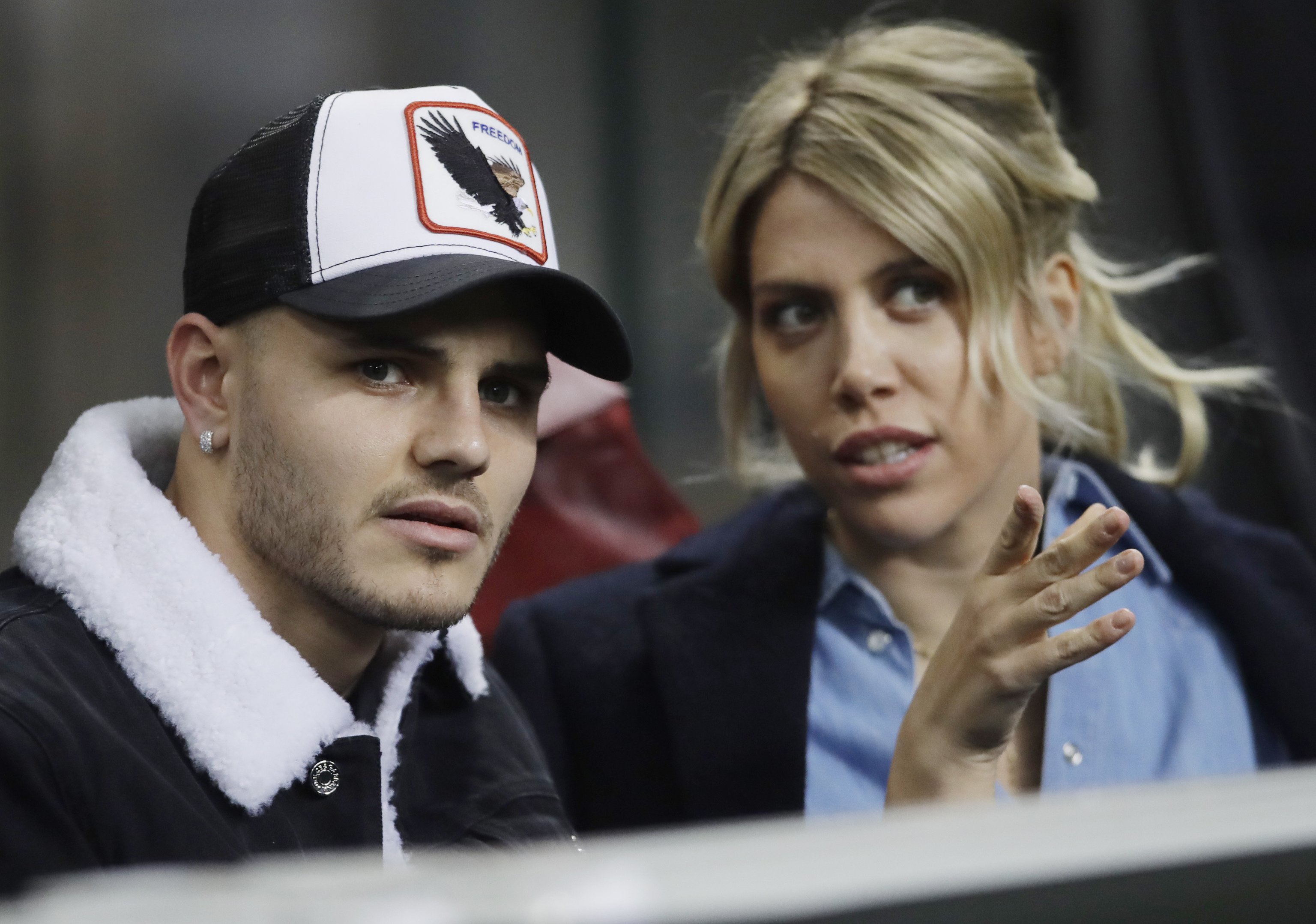 Wanda Nara tendrá su propia serie en Paramount +