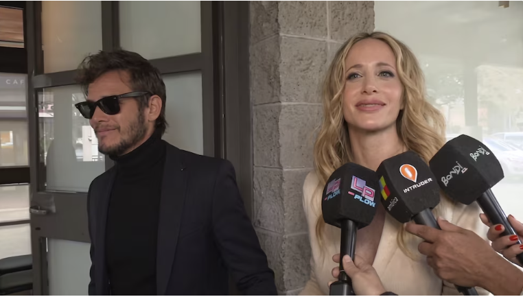 Julieta Prandi y Emanuel Ortega se casaron en una ceremonia íntima