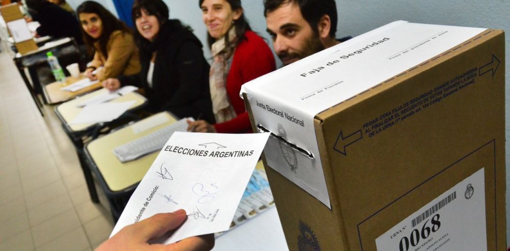 Cuánto deberán pagar de multa quienes no voten este año