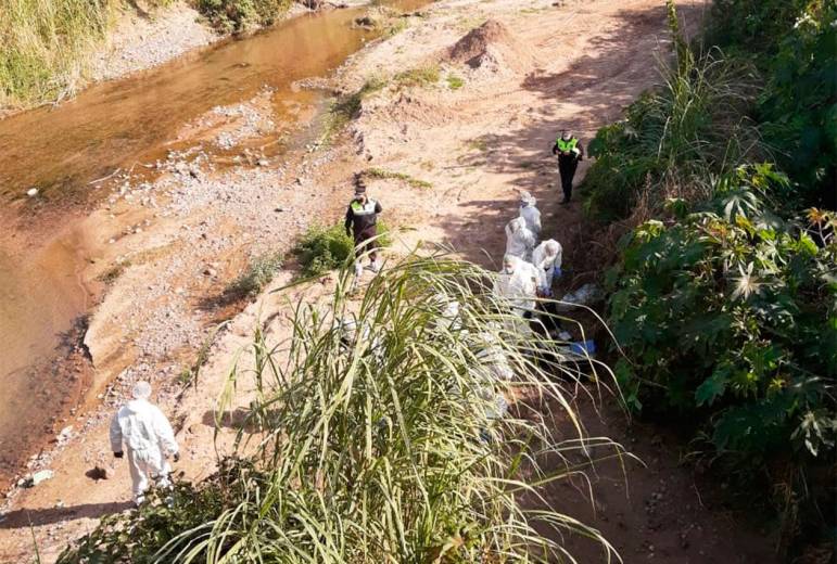 Hallaron muerta a una nena de 4 años que era buscada en Tucumán