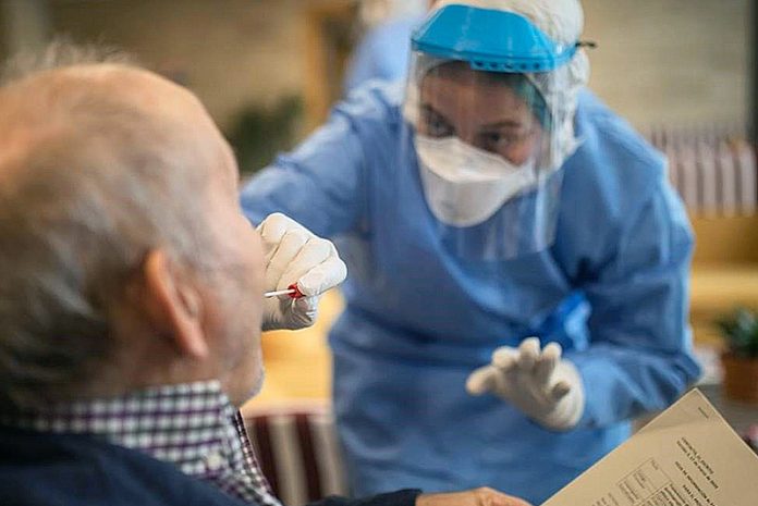Esquina: hay 3 nuevos casos de coronavirus y ya son 46 los activos