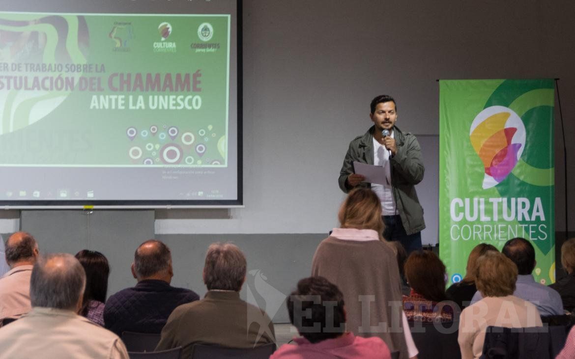 Debaten medidas de protección para el chamamé