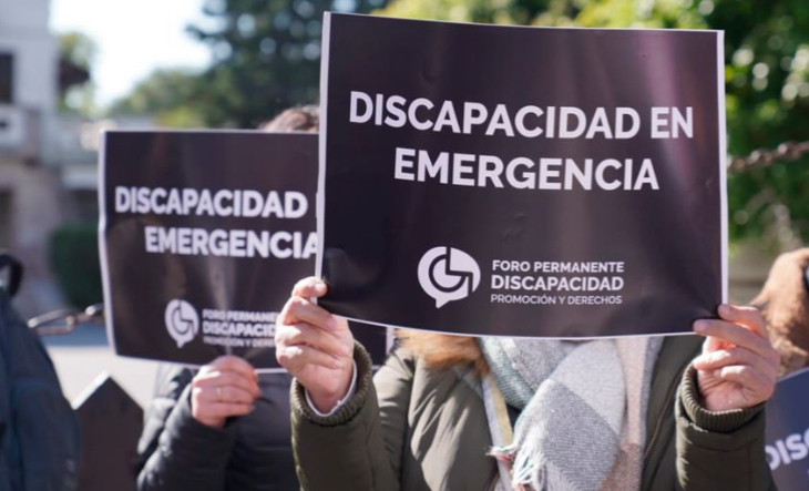 Nación analiza suspender 270.000 pensiones por discapacidad