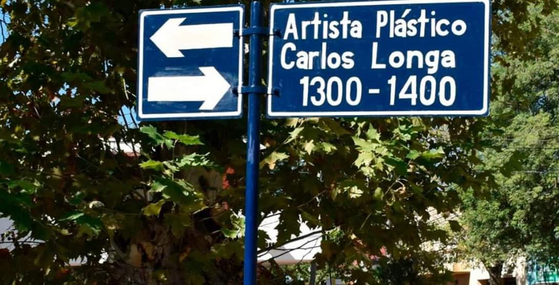Una calle de Esquina llevará el nombre de Carlos Longa