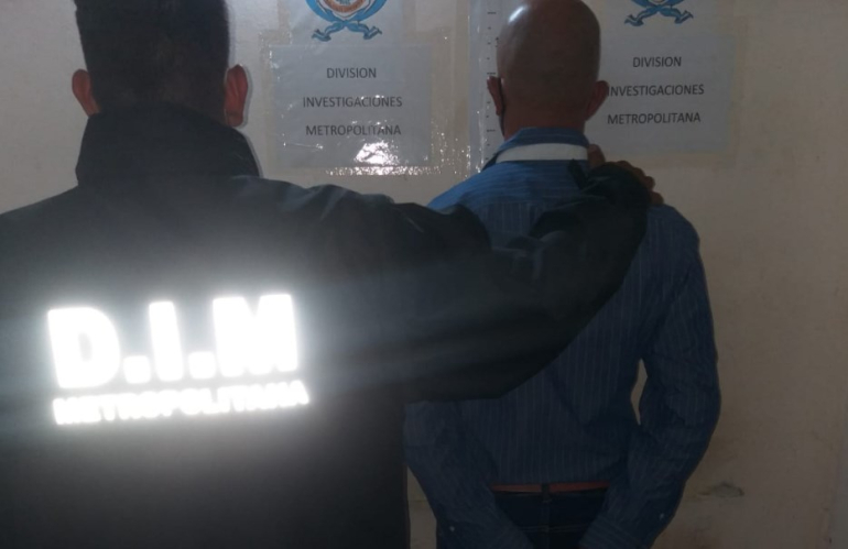 Detienen a un cordobés relacionado a un hecho delictivo que damnificó a una pollería