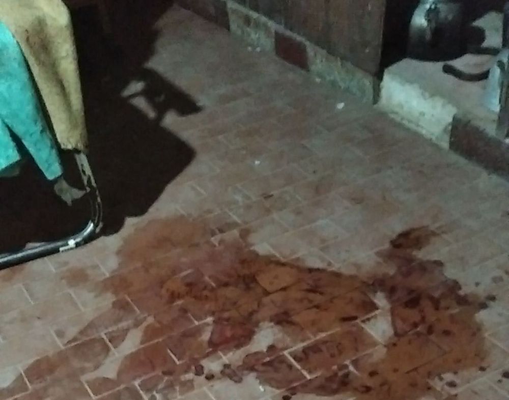 Goya: Un hombre molió a golpes a su madre y la dejó internada