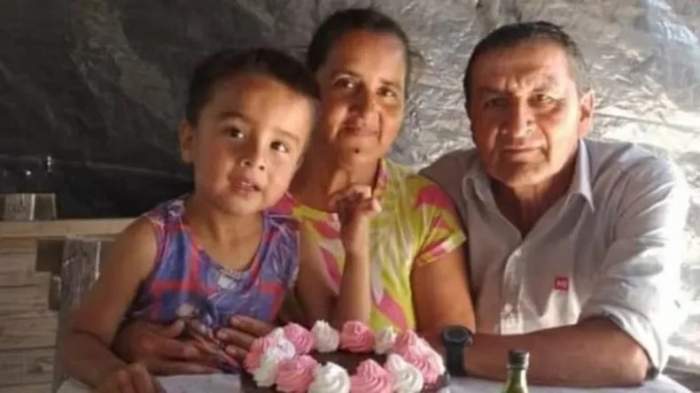 Los padres de Loan reclamaron su aparición a seis meses del caso