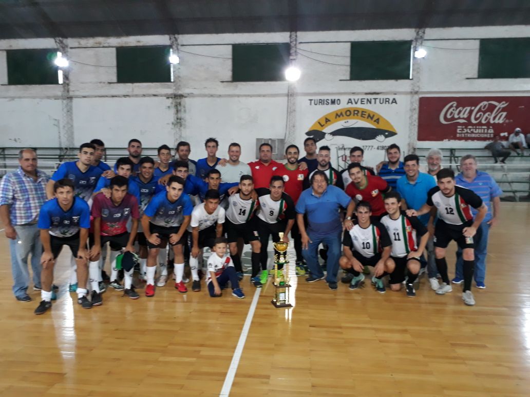 Amistoso de Futsal
