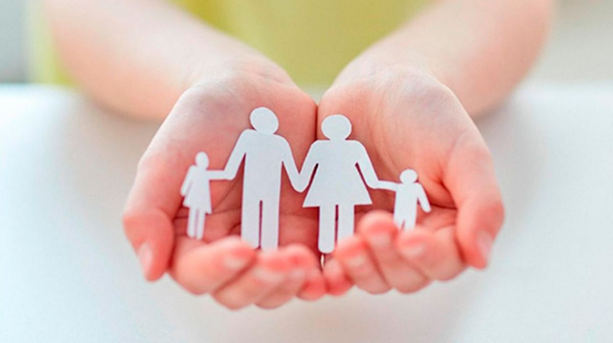 El sueño de un hogar: buscan a una familia para adoptar a 3 hermanas
