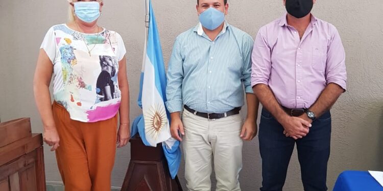 El Concejo Deliberante de Esquina renovó sus autoridades