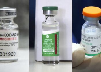 Sputnik V, Covishield y Sinopharm: diferencias entre las tres vacunas