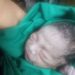 Recolector de residuos encontró a un bebé en una bolsa de basura