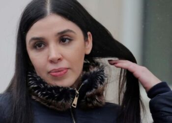 Arrestaron por narcotráfico a la esposa del Chapo Guzmán