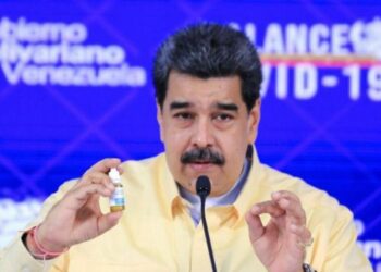 Facebook bloqueó la cuenta de Maduro por 30 días