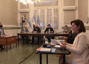 Confirman 4 años de prisión para un hombre que abusó de su pareja, delante de sus hijos