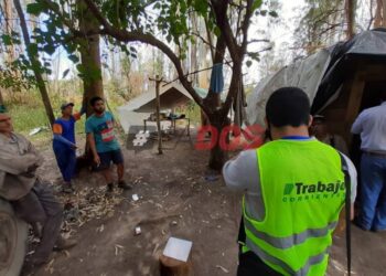 Explotación laboral en campos de Esquina: “Lo primero que pidieron fue comida”
