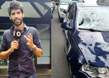 Nueve años de prisión para el periodista Eugenio Veppo por atropellar y matar