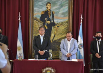 El intendente Hugo Benítez dio inicio a las Sesiones Ordinarias