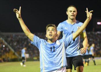 Conmoción en Uruguay: encontraron sin vida al futbolista Franco Acosta