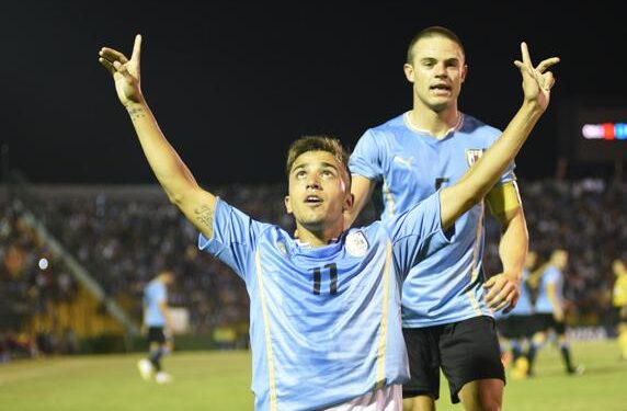 Conmoción en Uruguay: encontraron sin vida al futbolista Franco Acosta