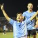 Conmoción en Uruguay: encontraron sin vida al futbolista Franco Acosta