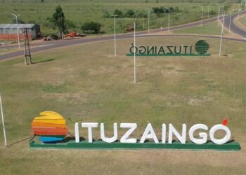 La Ciudad de Ituzaingó restringe el acceso durante Semana Santa