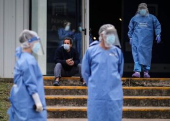 Coronavirus: Argentina superó los 55 mil muertos