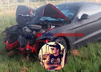 Los graves antecedentes de tránsito del empresario