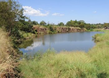 Garaví: hallaron el cuerpo de un joven en una cantera abandonada