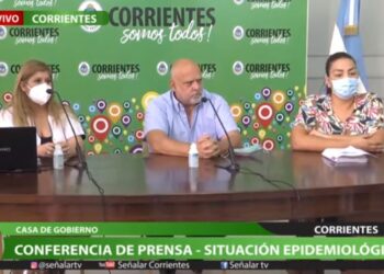 Corrientes: Por el aumento de casos, piden extremar medidas de prevención