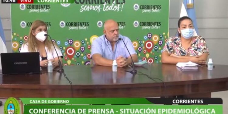 Corrientes: Por el aumento de casos, piden extremar medidas de prevención