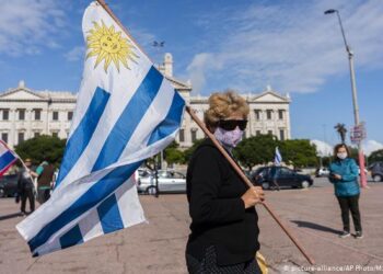 Preocupación en Uruguay: se dispara la ocupación de terapia intensiva