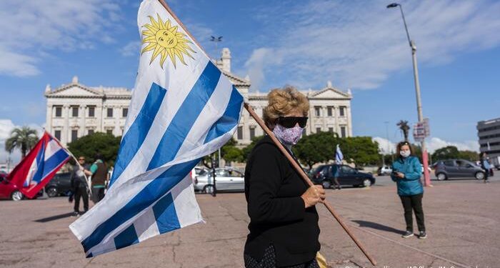 Preocupación en Uruguay: se dispara la ocupación de terapia intensiva
