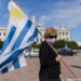 Preocupación en Uruguay: se dispara la ocupación de terapia intensiva