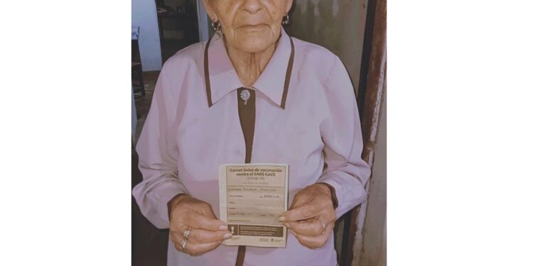 Vacunación en Esquina: “deben esperar el llamado del hospital”