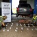 Tapebicuá: Incautaron droga oculta en el tanque de combustible de un auto