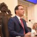 “Tengo la tranquilidad de darlo todo en la lucha contra el coronavirus”, dijo Valdés en la Apertura de Sesiones