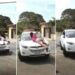 Se subió al capó del auto en movimiento para atrapar a su esposo con la amante