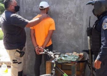 Robó un millón de pesos de la casa de un ex policía, pero perdió el DNI y lo atraparon