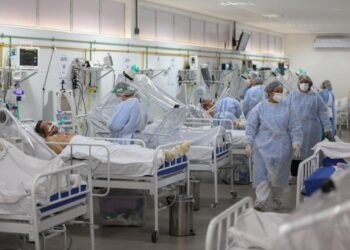 Colapso sanitario en Brasil: temen por ausencia de oxígeno y fármacos