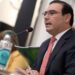 Valdés cierra marzo como segundo gobernador con mejor imagen