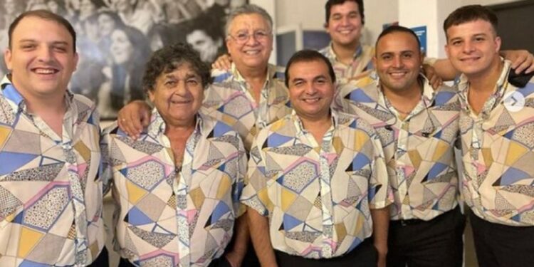 Los Palmeras denunciaron una estafa y no realizaron un show