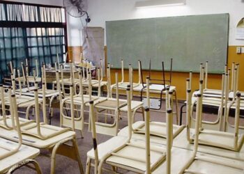 Escuela Normal “Dr. J. A Ferreira”: varios cursos aislados por un caso positivo de coronavirus