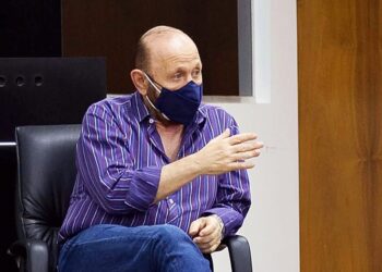 Gildo Insfrán libera el acceso a Formosa esta medianoche