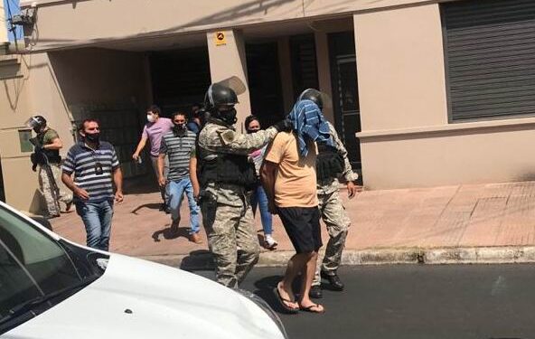 Corrientes: Peligroso maleante acusado de violar a su hija menor de edad