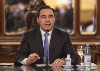 Gustavo Valdés, sobre la situación en Esquina: “Hay que ser responsables y no tratar de sacar ventaja política”